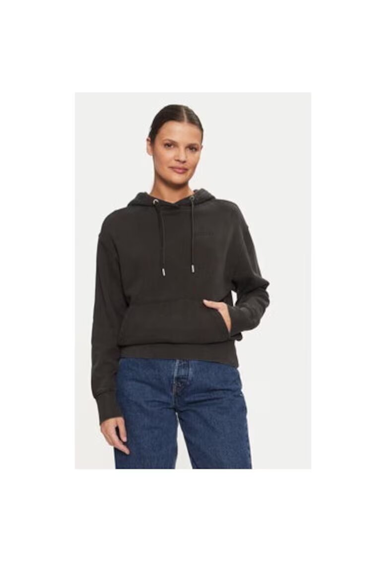 Mustang Bluza dama - 304340093 - Bumbac - Negru - Negru