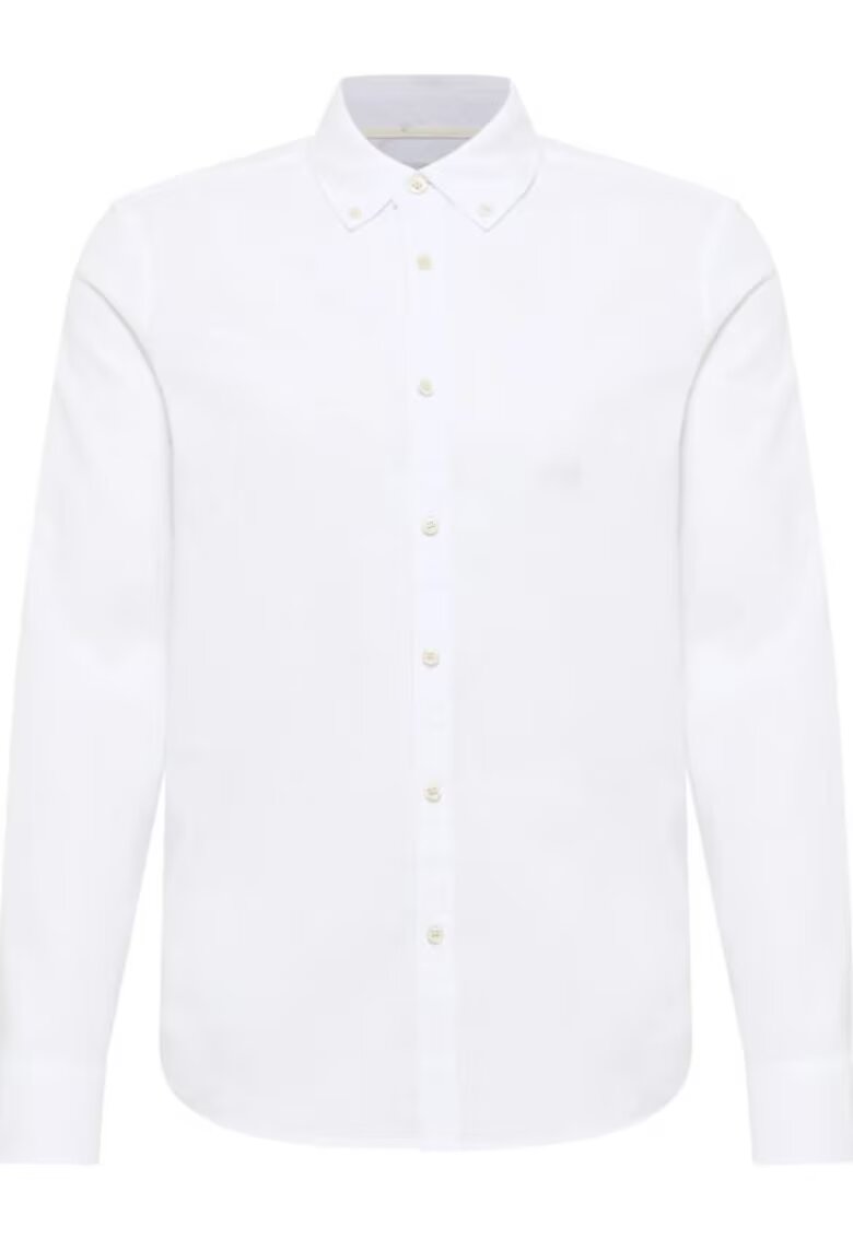 Mustang Camasa slim fit din amestec de in Rawlins