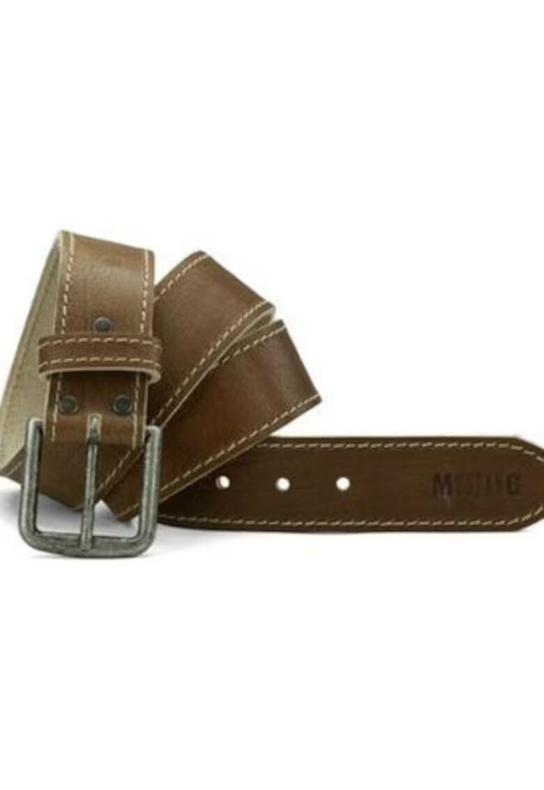 Mustang Curea din piele naturala 9690 2176 340 -