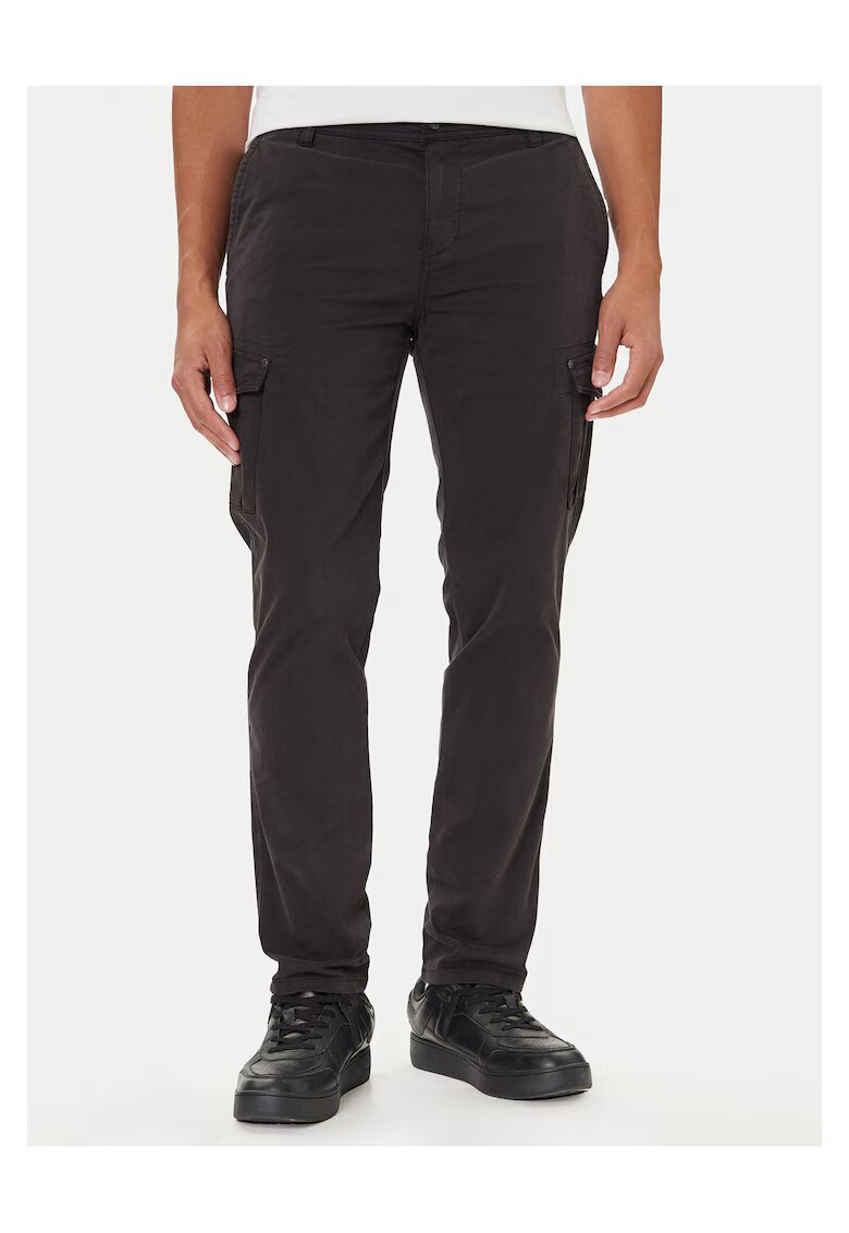 Mustang Pantaloni barbati negru