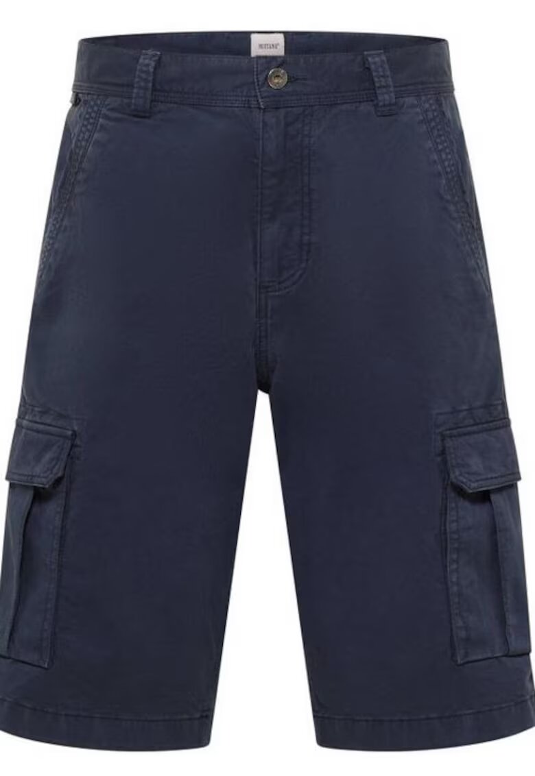 Mustang Pantaloni scurti denim cu buzunare