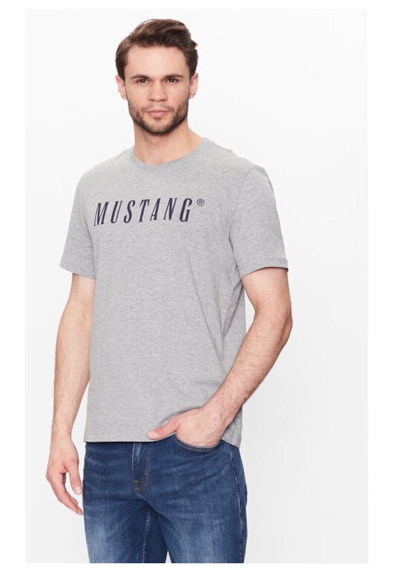 Mustang Tricou barbati - 723324 - Multicolor - Bumbac
