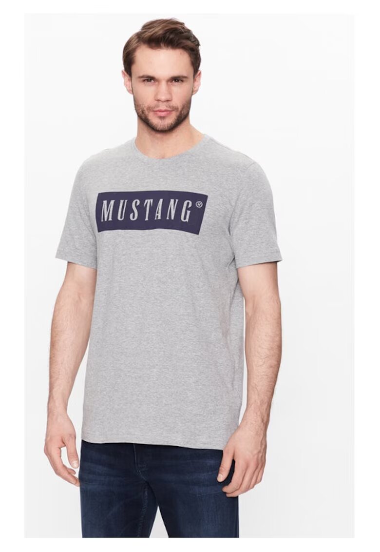 Mustang Tricou barbati - 723591 - Multicolor - Bumbac