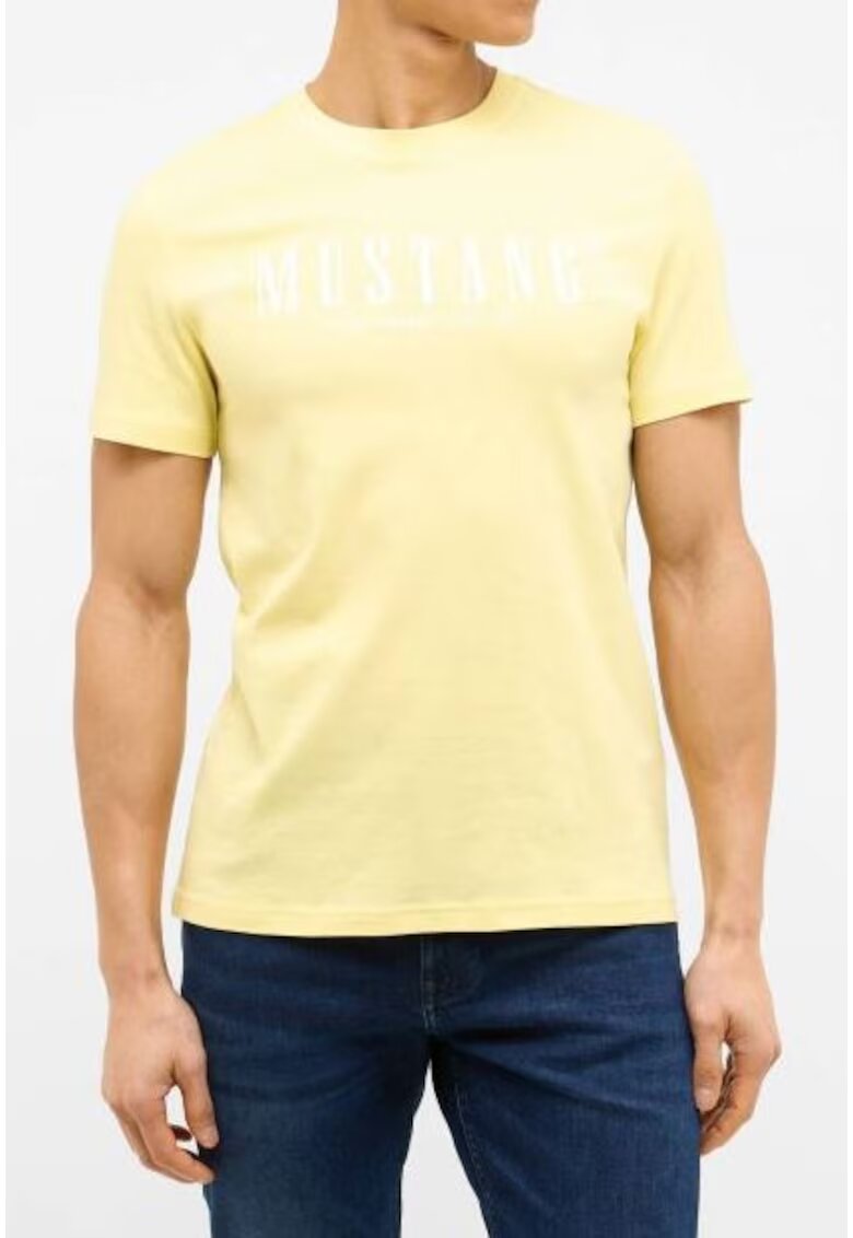 Mustang Tricou cu imprimeu logo 1016480 9027