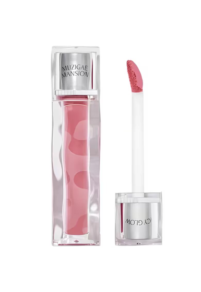 MUZIGAE MANSION Icy Glow Nuantator pentru buze 01 Petal 5 ml