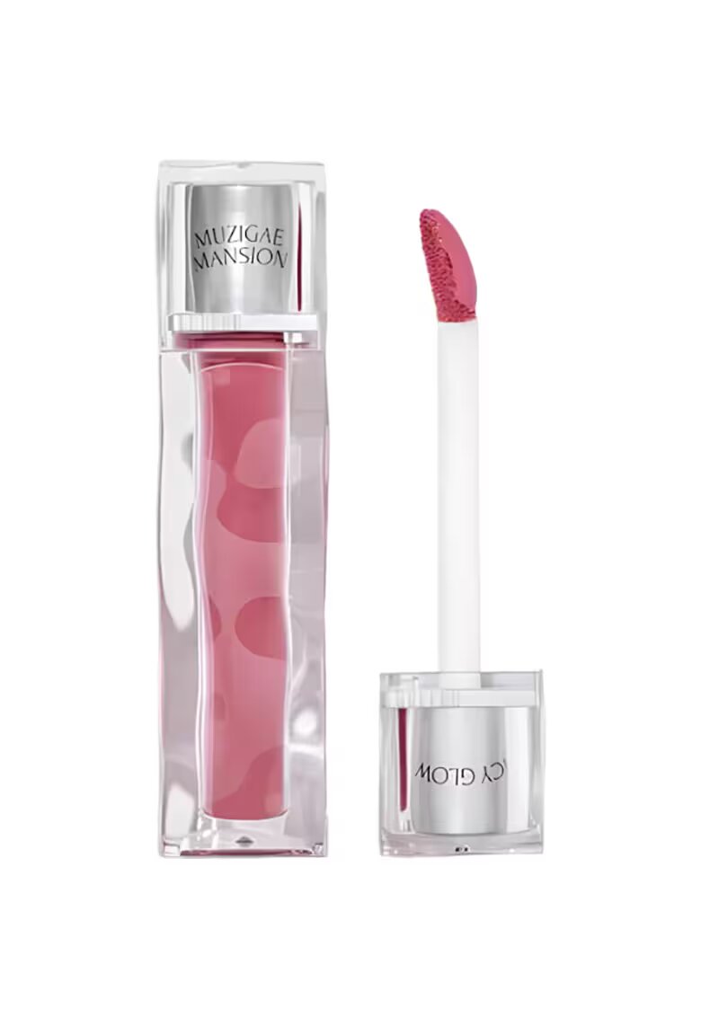 MUZIGAE MANSION Icy Glow Nuantator pentru buze 02 Bloom 5 ml