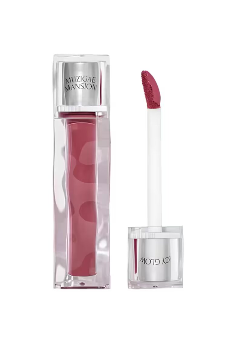MUZIGAE MANSION Icy Glow Nuantator pentru buze 04 Divine 5 ml