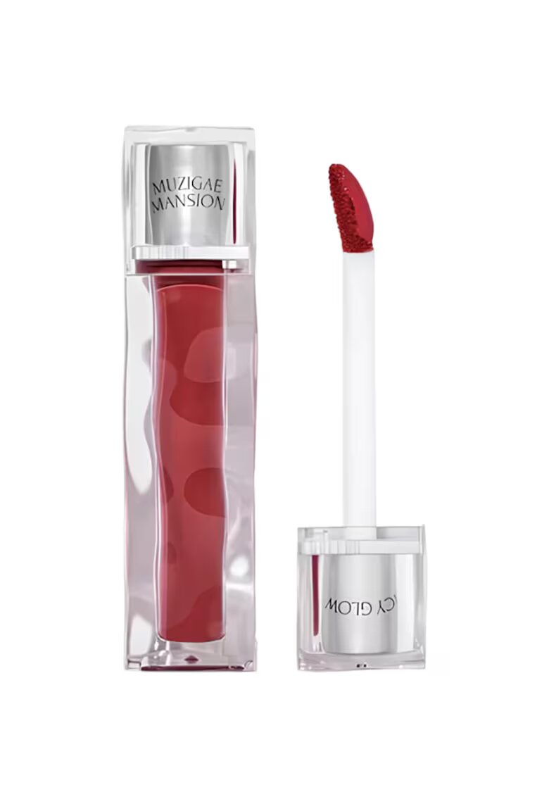 MUZIGAE MANSION Icy Glow Nuantator pentru buze 08 Slay 5 ml
