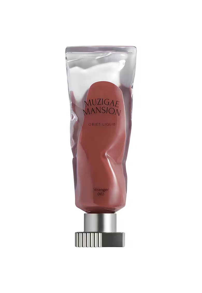 MUZIGAE MANSION Objet Liquid Nuantator pentru buze 003 Stranger 6 ml