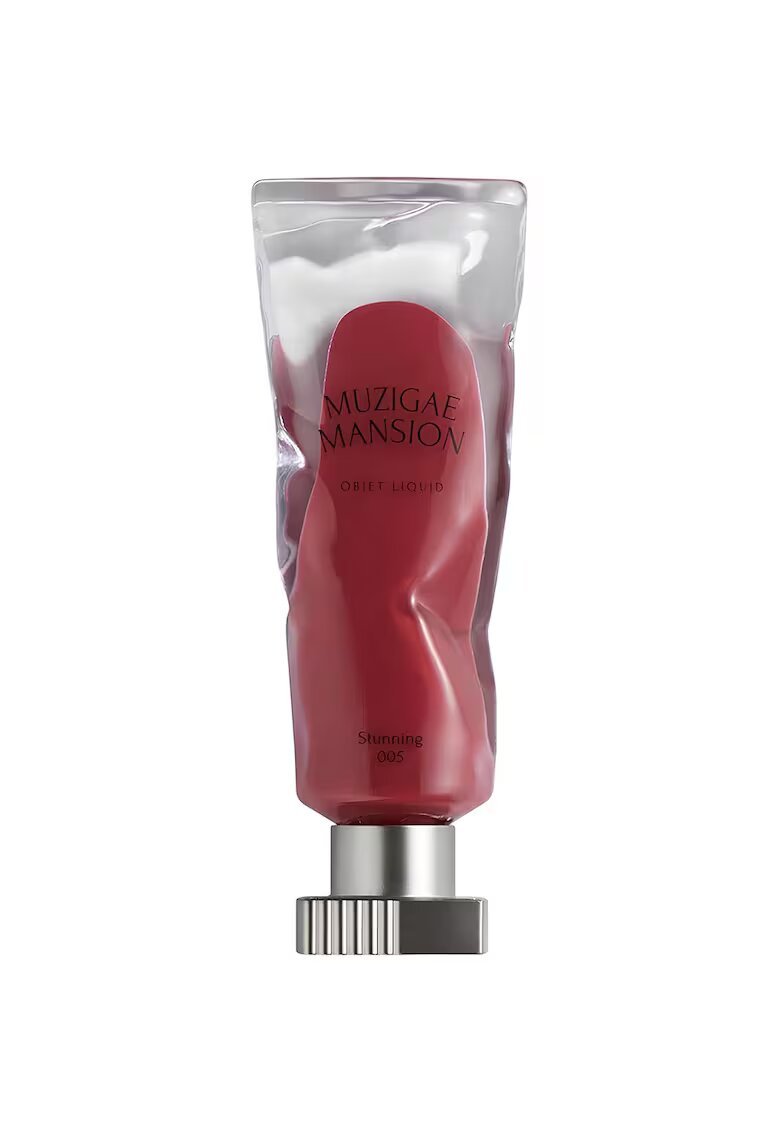 MUZIGAE MANSION Objet Liquid Nuantator pentru buze 005 Stunning 6 ml