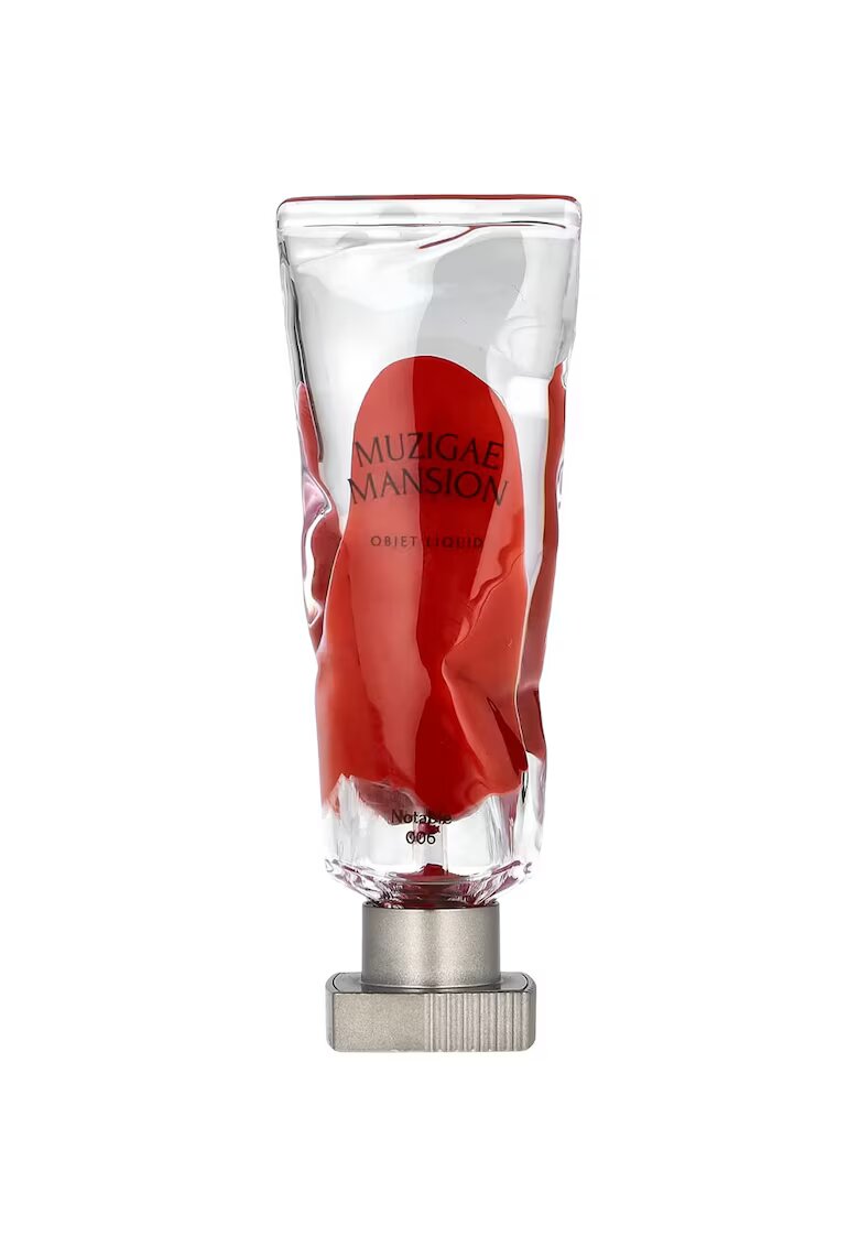 MUZIGAE MANSION Objet Liquid Nuantator pentru buze 006 Notable 6 ml
