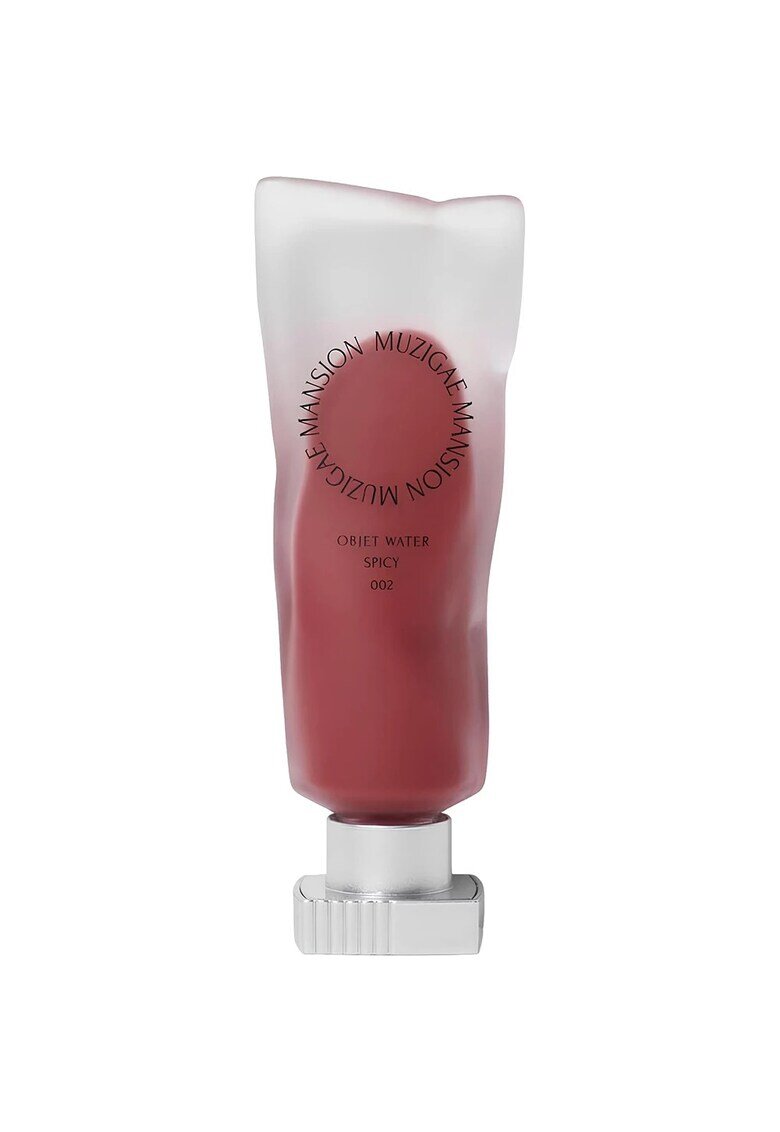 MUZIGAE MANSION Objet Water Nuantator pentru buze 002 Spicy 6 ml