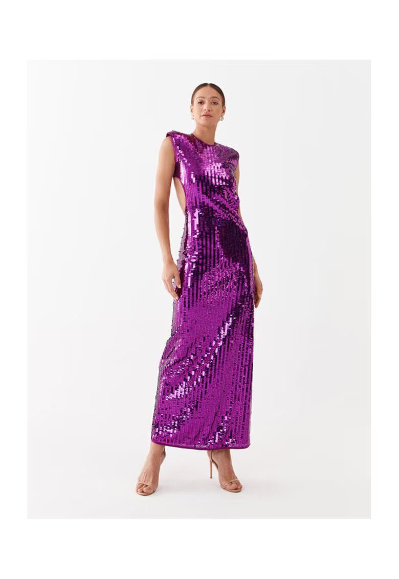 MVP Rochie dama - Wardrobe - 302360857 - Poliester - Violet - Violet