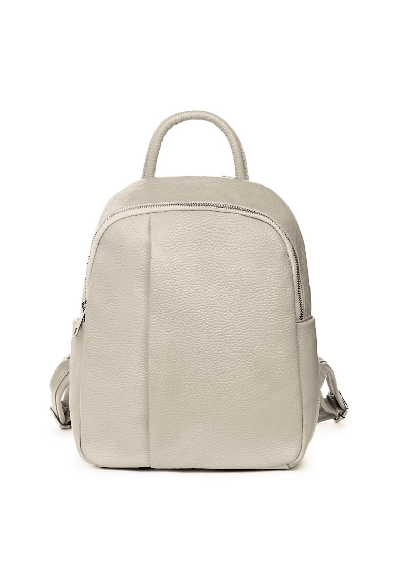 myOwn Rucsac din piele naturala Angelo - Gri