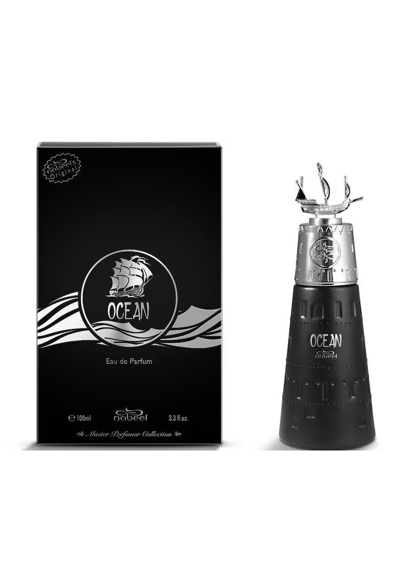 Nabeel Ocean - Apa De Parfum - Unisex - 100 ml