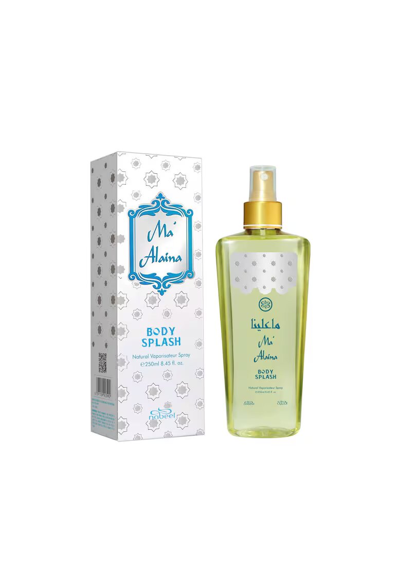 Nabeel Spray de corp Ma'Alaina - 250 ml