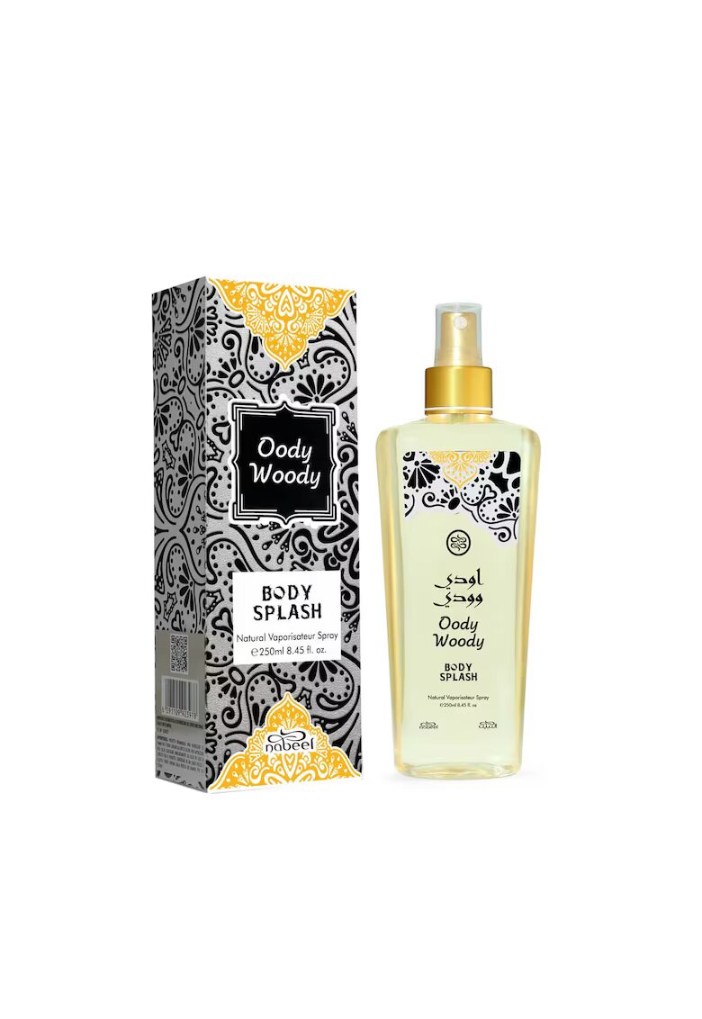Nabeel Spray de corp Oody Woody - 250 ml