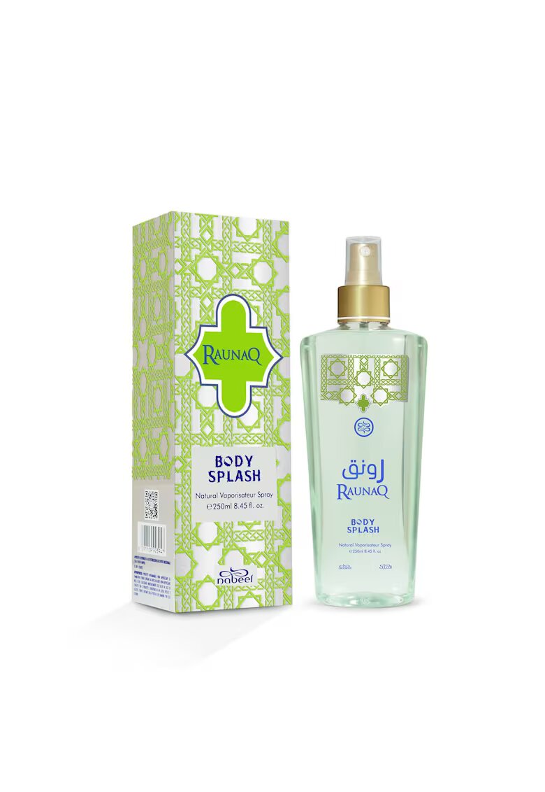 Nabeel Spray de corp Raunaq - 250 ml