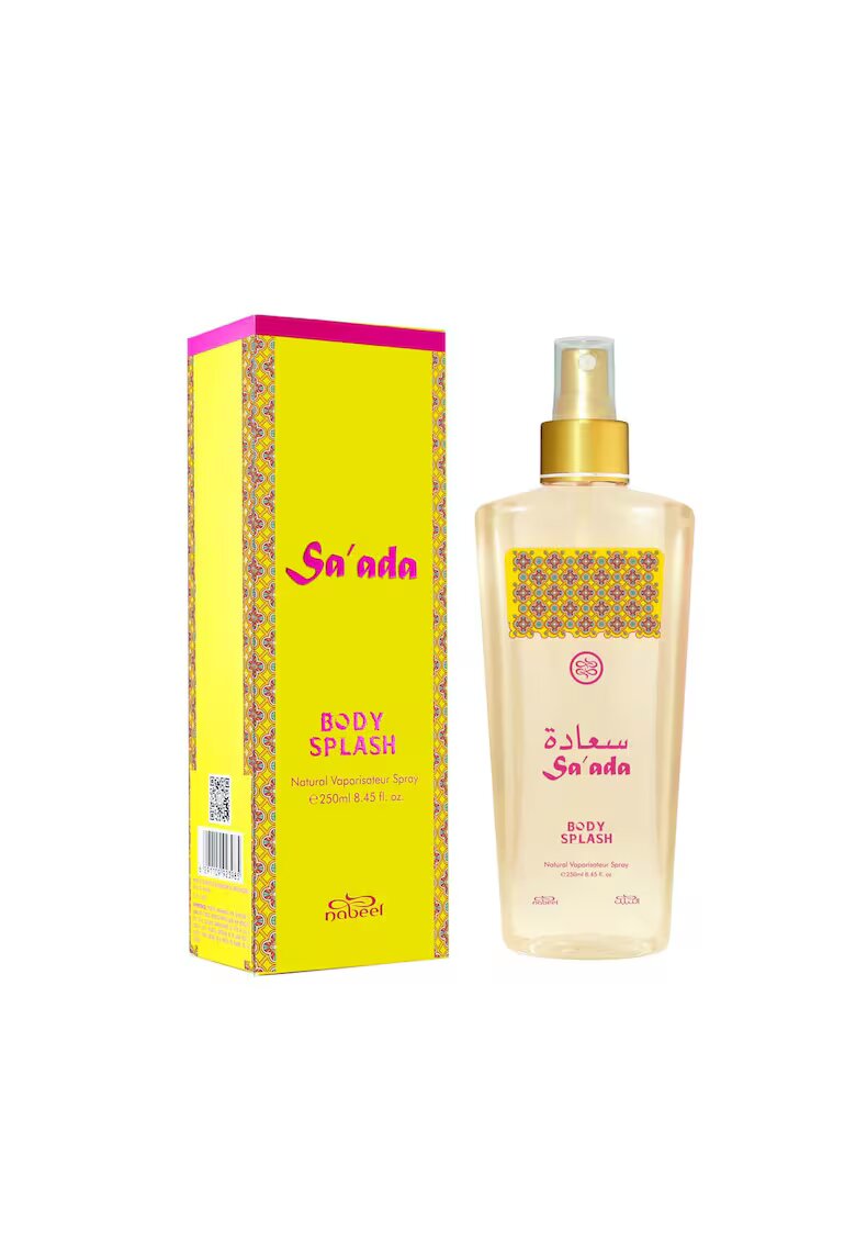 Nabeel Spray de corp Sa’ada - 250 ml