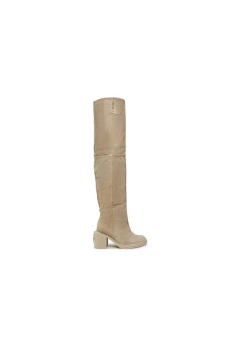 Naked Wolfe Ghete dama NATURE - Piele naturala - Bej - Bej