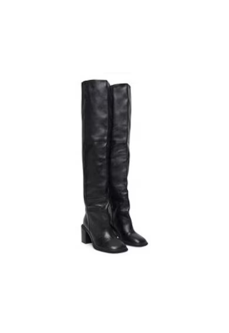 Naked Wolfe Ghete de dama - 305510501 - piele naturala