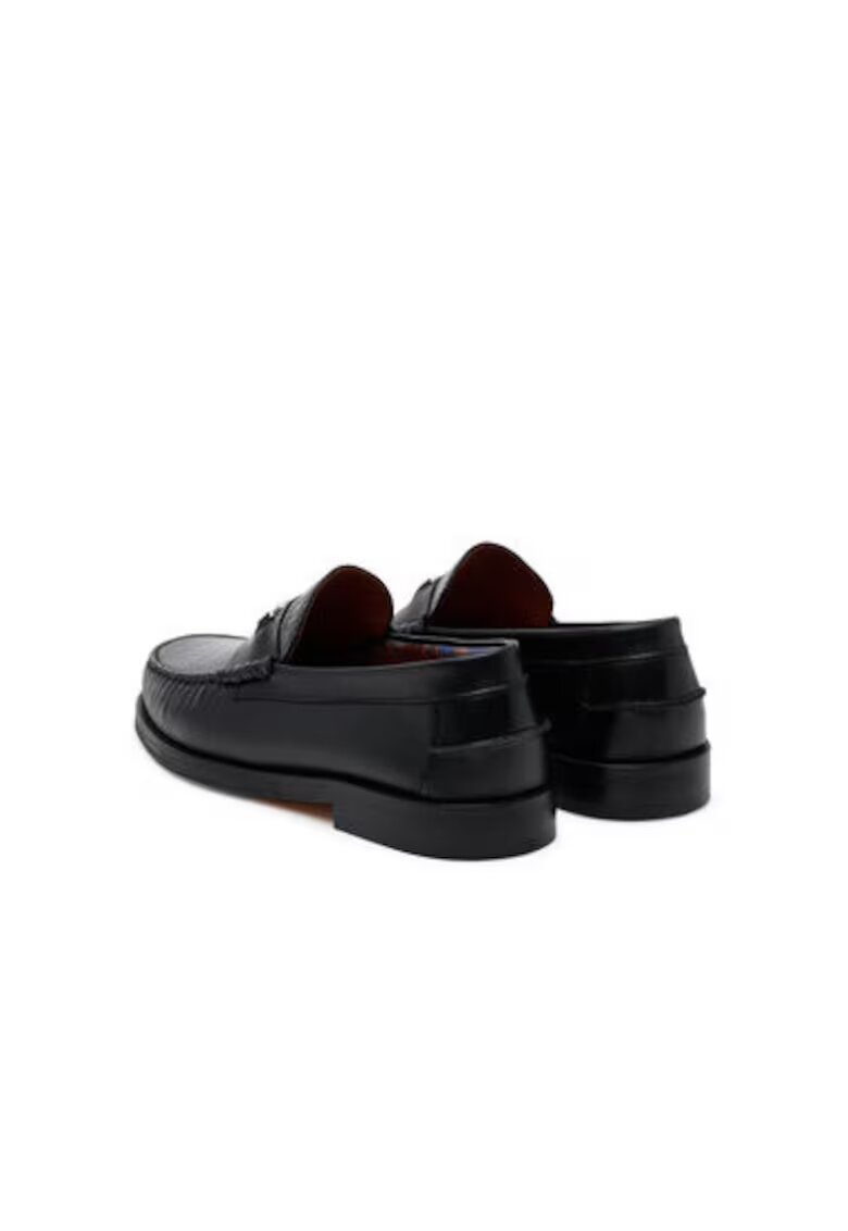 Naked Wolfe Mocasini barbati ROMA - Piele naturala