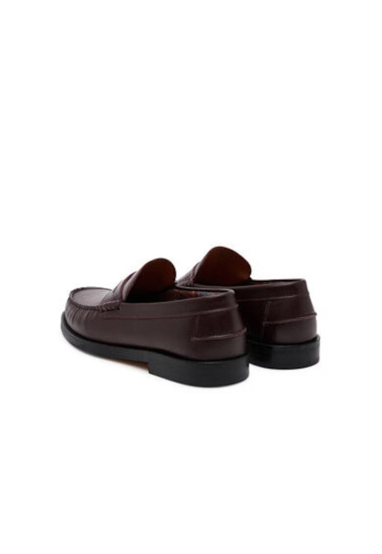Naked Wolfe Mocasini Riviera - Visiniu