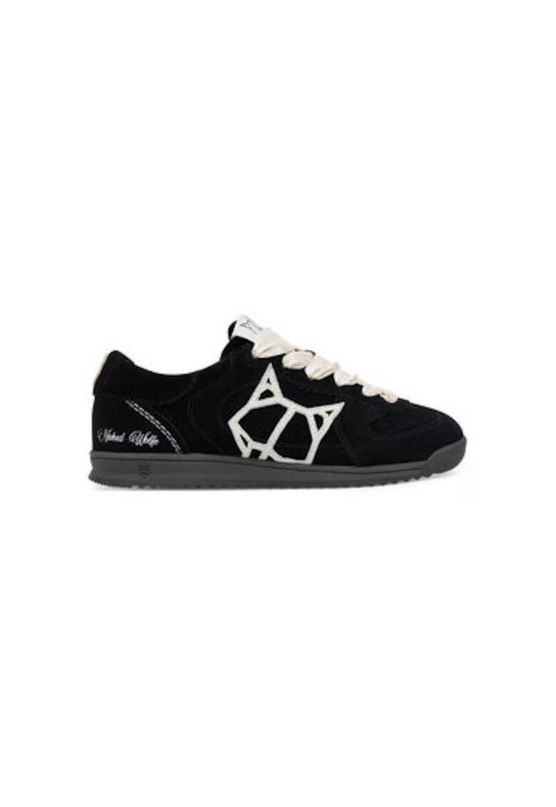 Naked Wolfe Pantofi sport dama - EXPOSUREE - - Negru