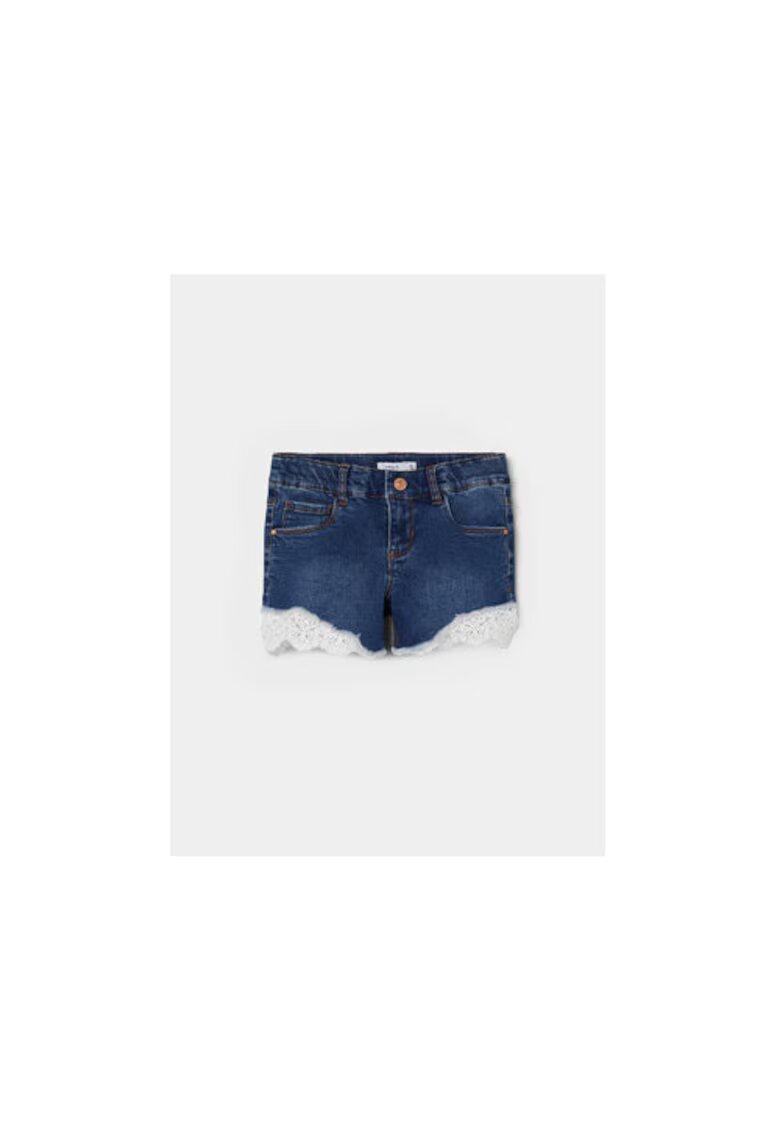 NAME IT Blugi copii - 522858 - Bleumarin - Bumbac -