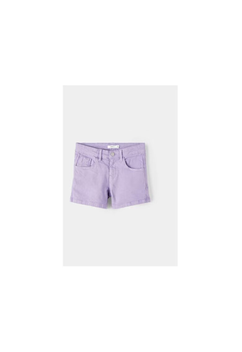 NAME IT Blugi copii - 522896 - Violet - Bumbac -