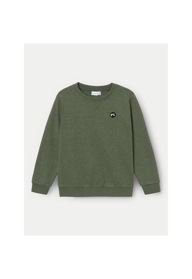 NAME IT Bluza baieti - 304718137 - Bumbac/Poliester - Verde - Verde