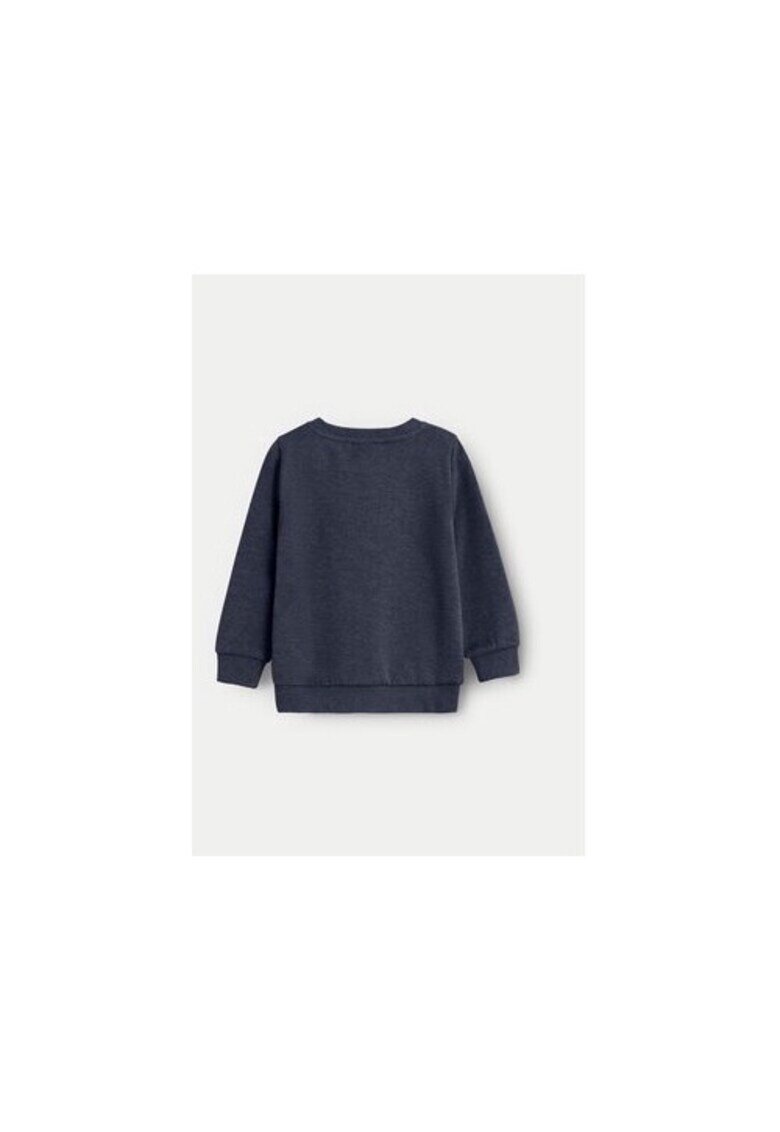 NAME IT Bluza baieti - 304718182 - Bumbac/Poliester - Albastru - Albastru