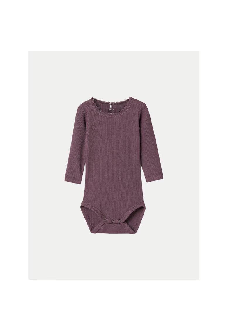 NAME IT Body fete - 304433979 - Bumbac organic/Modal - Violet - Violet