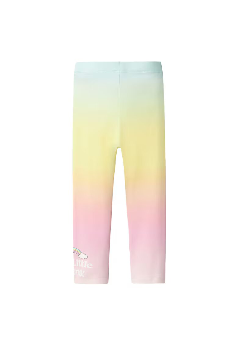 NAME IT Colanti fete 13240727 - Bumbac/Elastan - Multicolor - Multicolor
