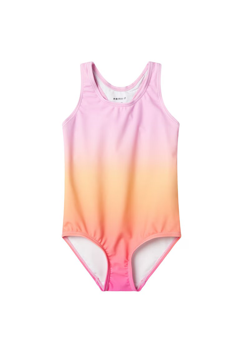 NAME IT Costum de baie fete 13239674 - Poliamida/Elastan - Multicolor - Multicolor