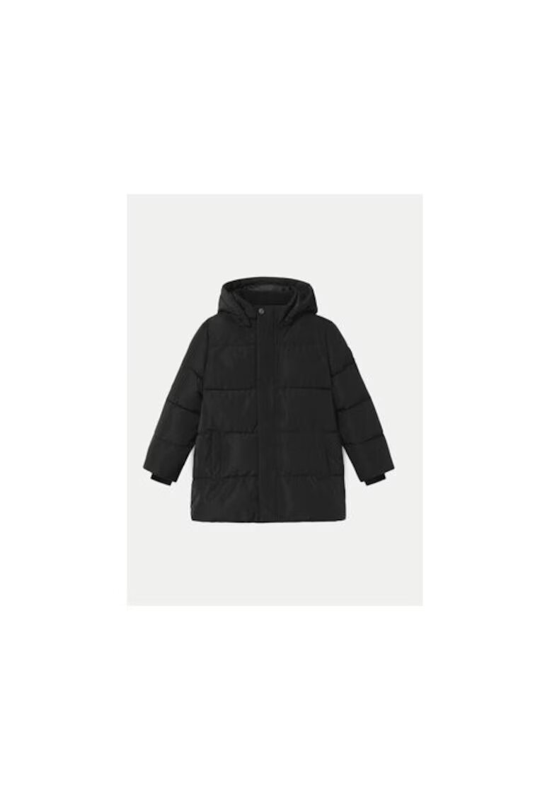 NAME IT Geaca baieti - 304504068 - Poliester - Negru - Negru