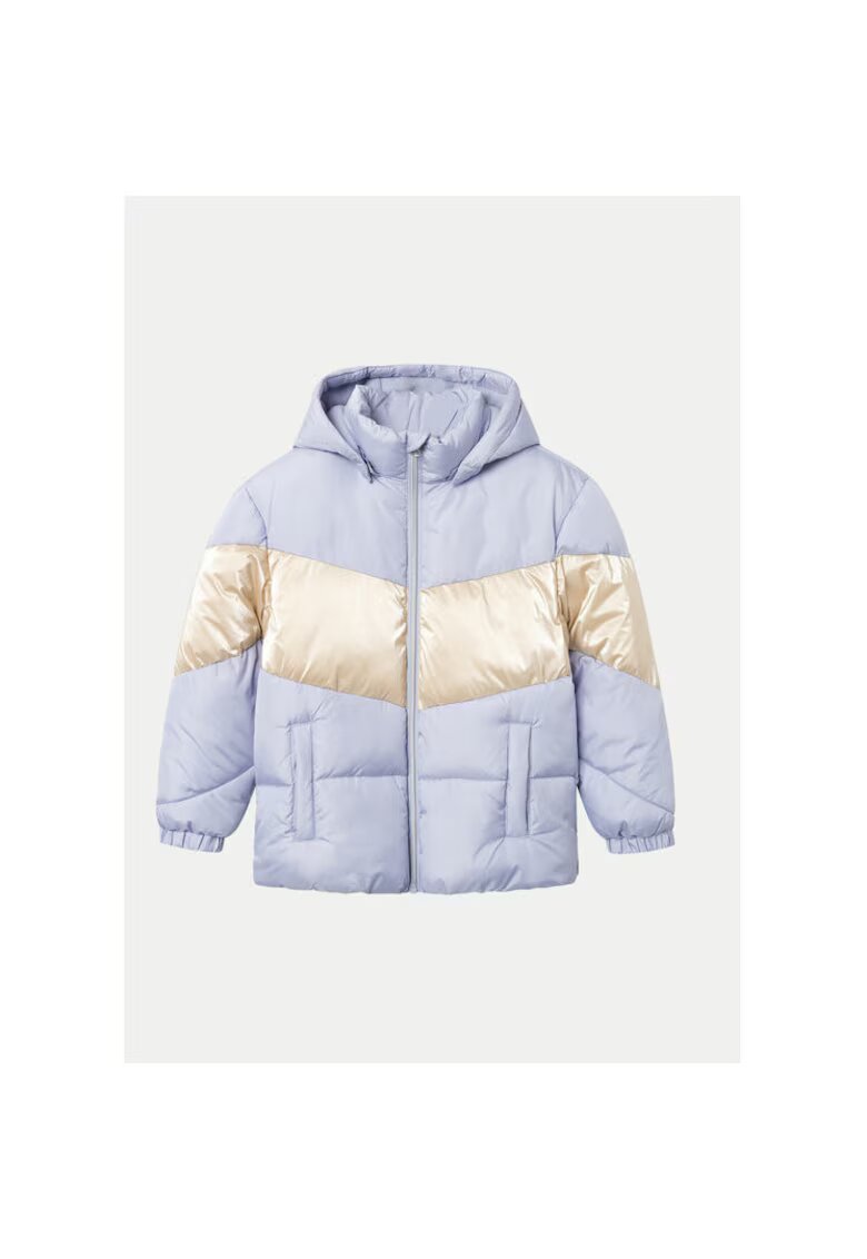 NAME IT Geaca fete - 304504143 - Poliester - Albastru - Albastru