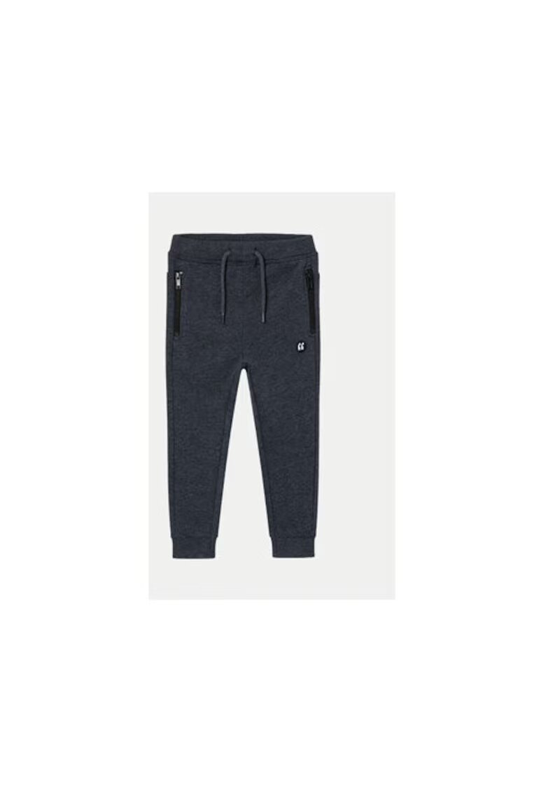 NAME IT Pantaloni baieti - 304718212 - Bumbac/Poliester - Albastru - Albastru