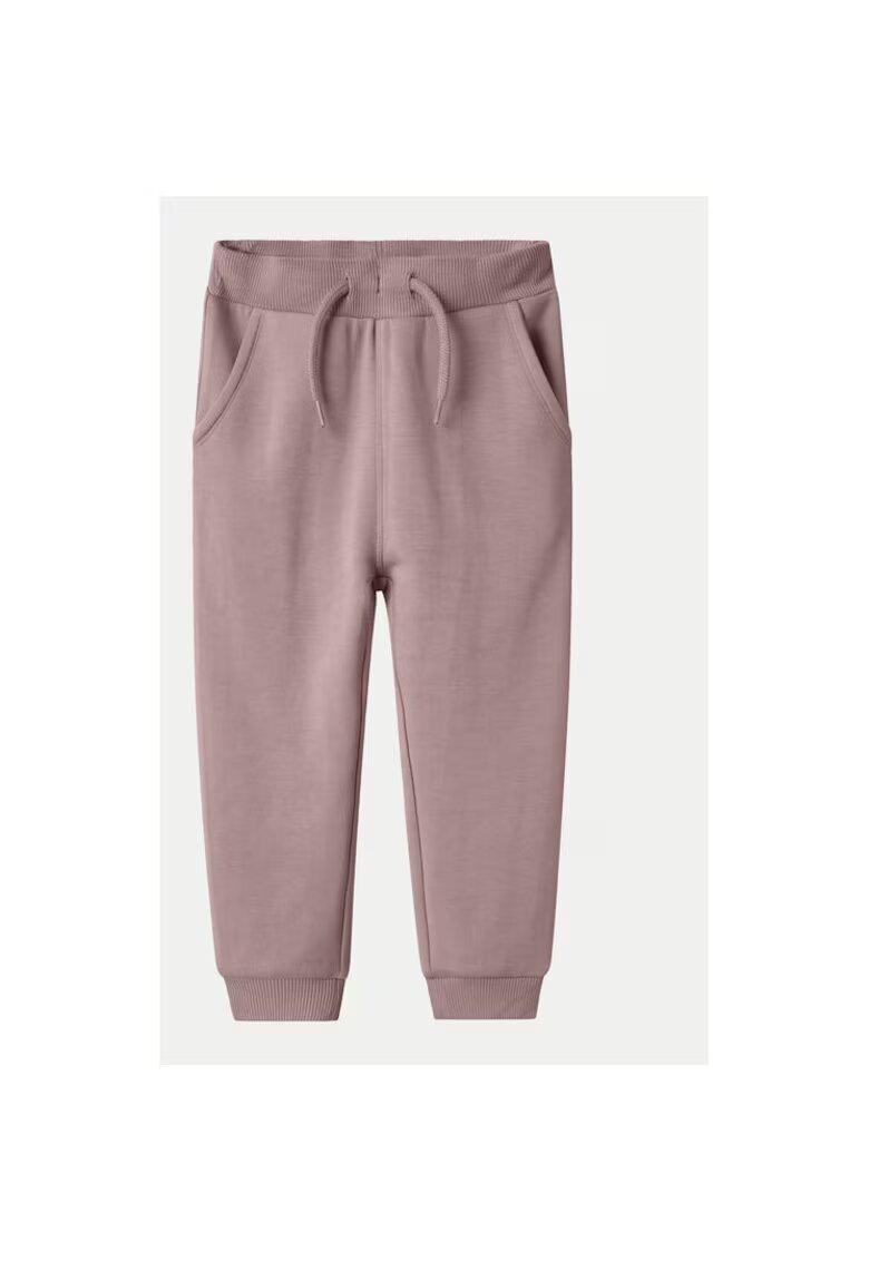 NAME IT Pantaloni copii - 304718687 - Viscoza/Poliester - Violet - Violet