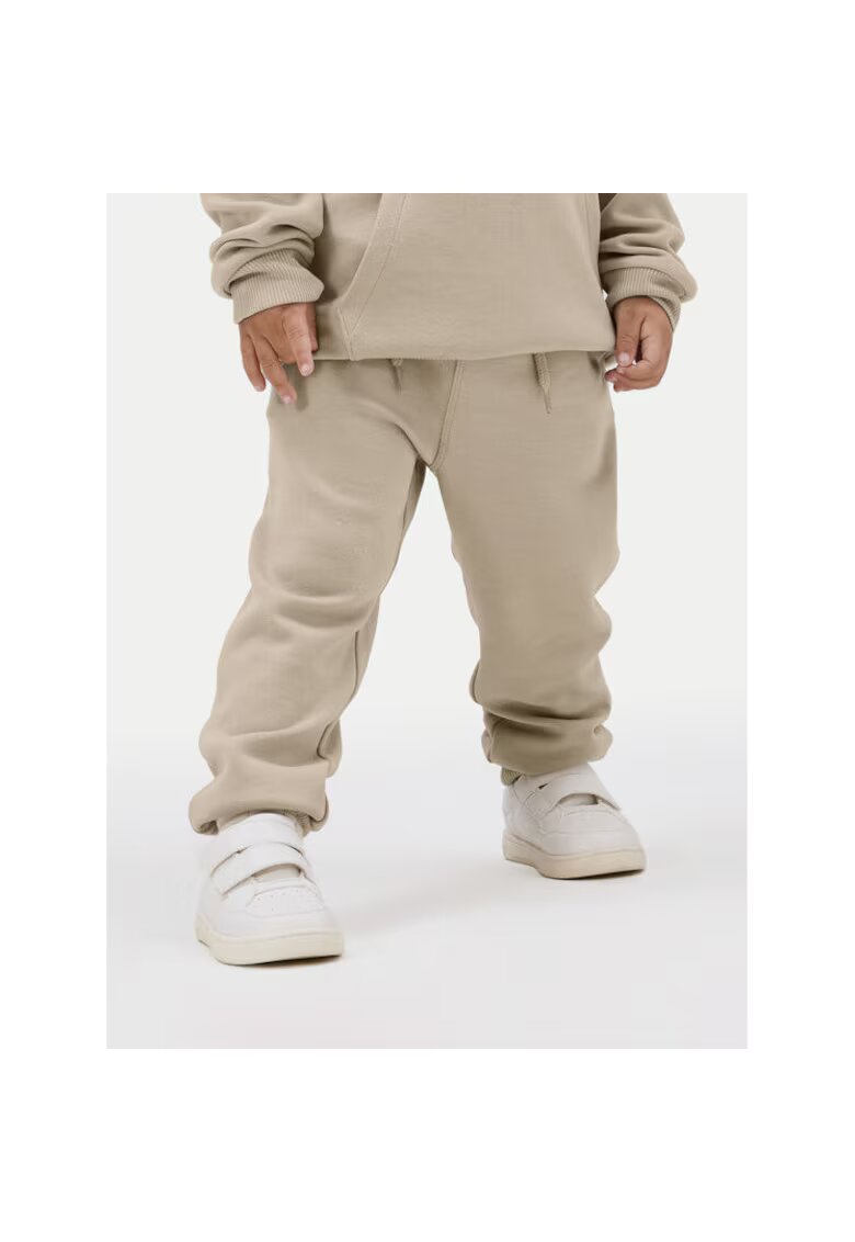 NAME IT Pantaloni copii - 304718694 - Viscoza/Poliester - Bej - Bej