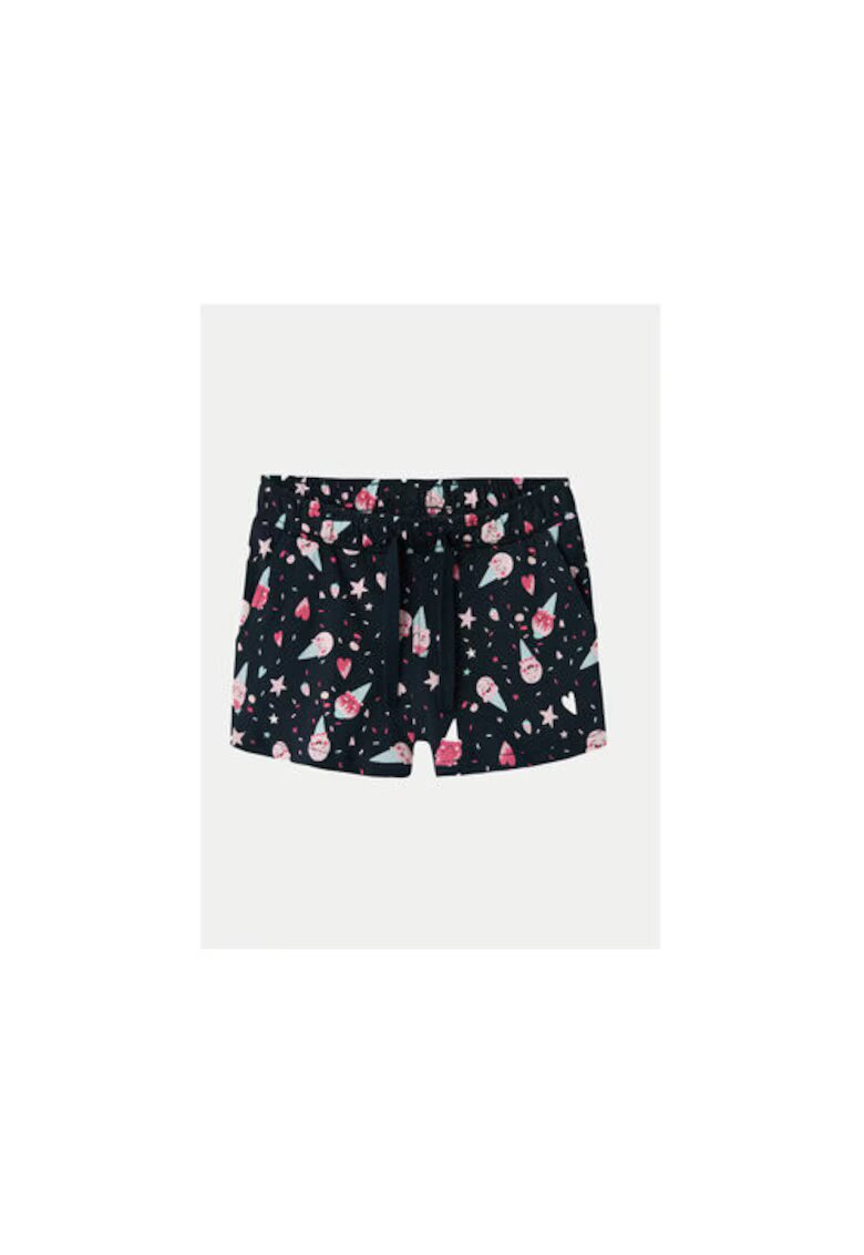 NAME IT Pantaloni copii - 522995 - Multicolor - Bumbac -
