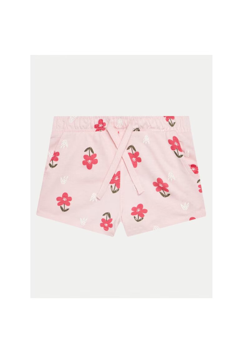 NAME IT Pantaloni copii - 523015 - Roz - Bumbac