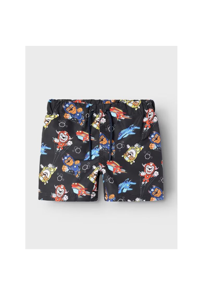 NAME IT Pantaloni copii - 523343 - Bleumarin - Poliester
