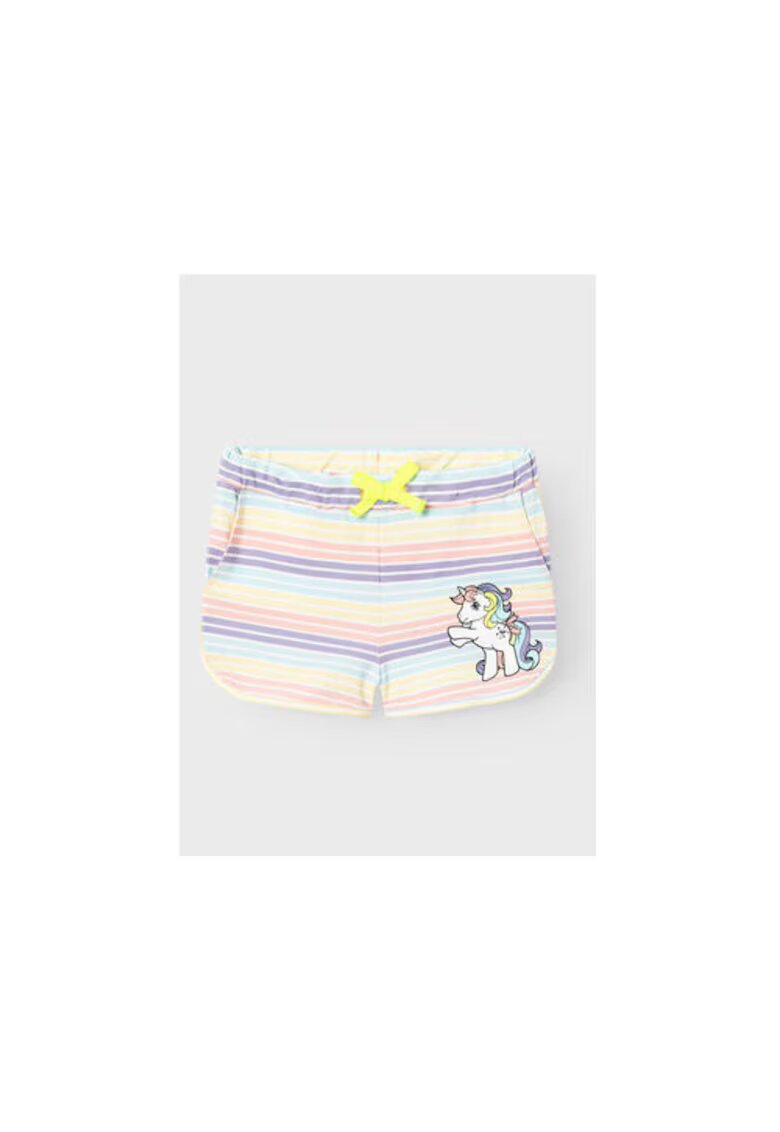 NAME IT Pantaloni copii - 523350 - Multicolor - Bumbac -
