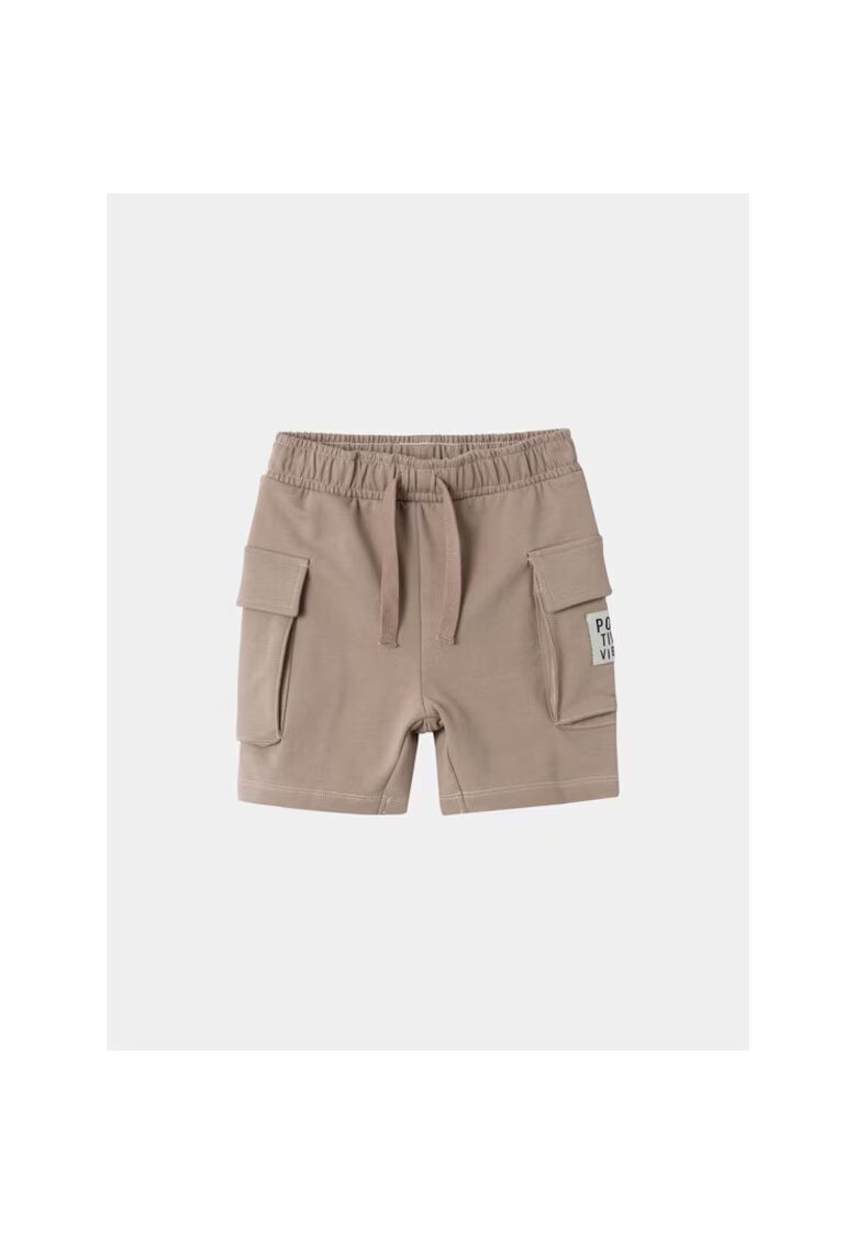 NAME IT Pantaloni copii - 523701 - Bej - Bumbac