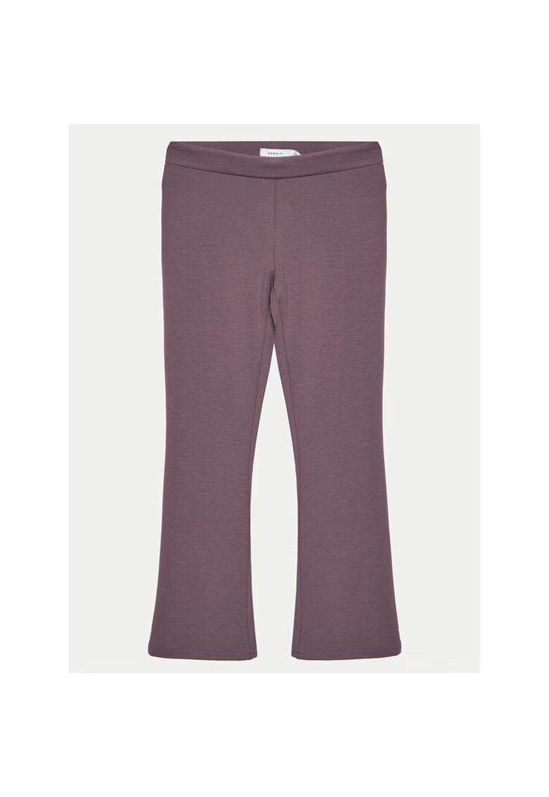 NAME IT Pantaloni fete - 304041952 - Viscoza/Poliester - Violet - Violet