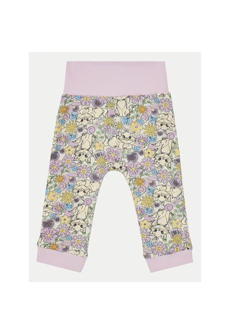 NAME IT Pantaloni fete - 304719059 - Bumbac - Multicolor - Multicolor