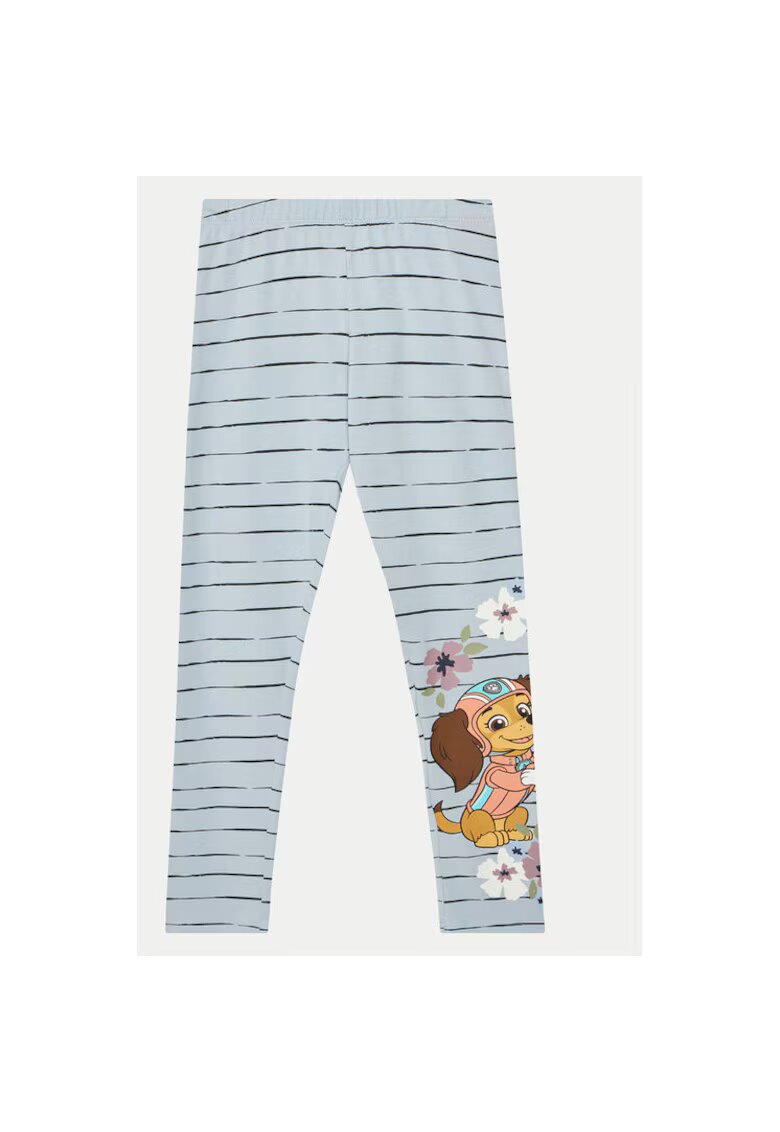 NAME IT Pantaloni fete - 304719080 - Bumbac - Albastru - Albastru