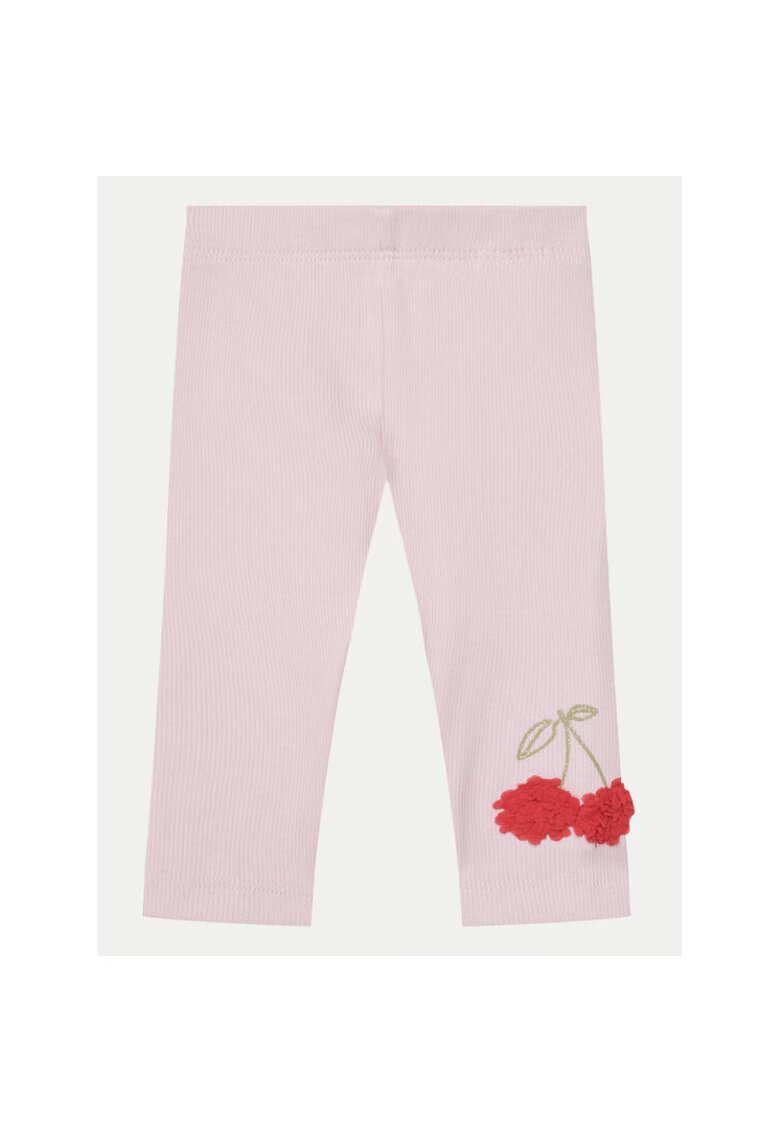 NAME IT Pantaloni fete - 304732072 - Bumbac organic - Roz - Roz