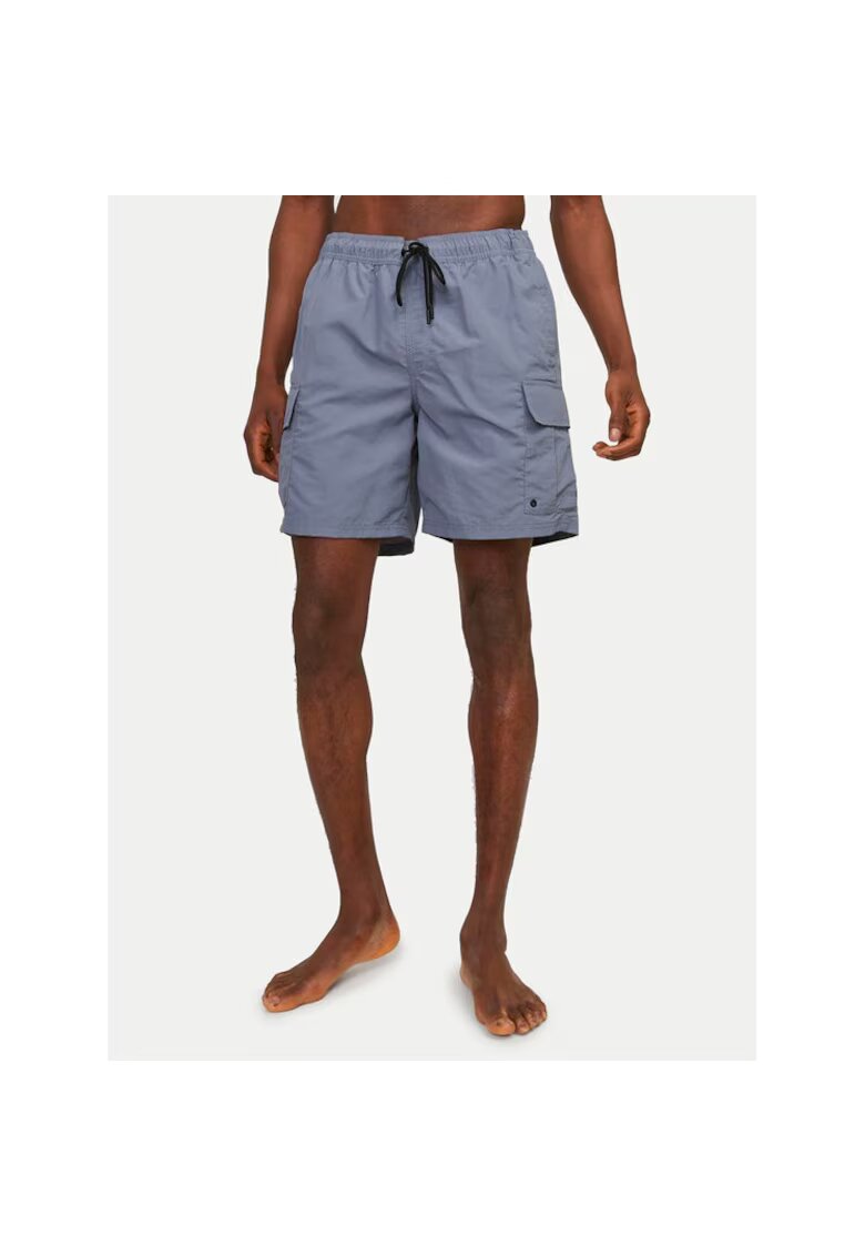 NAME IT Pantaloni scurti sport barbati - 607470 - Albastru - Nylon -